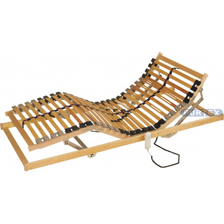 Polohovací rošt pre zdravotný matrac