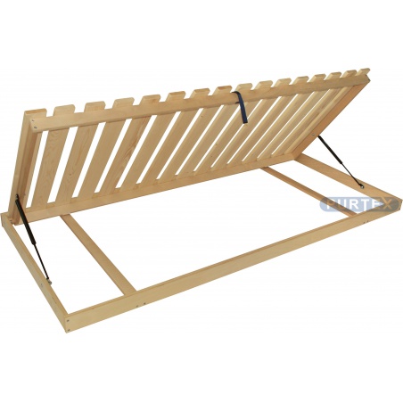 Rošt MASÍV V RÁME Bp 14L