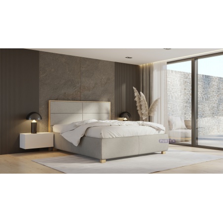 Čalúnená Posteľ Theo