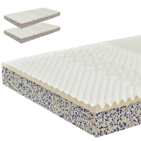 Súprava matracov HERKULES 1+1