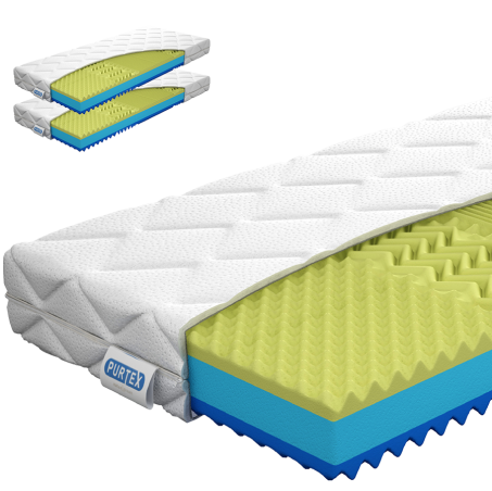 Matrac MARGITA VISCO set 1+1