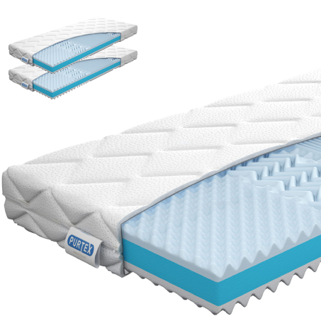 Matrac MARGITA HARD set 1+1