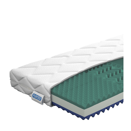 Matrac ZONE Aloe Vera