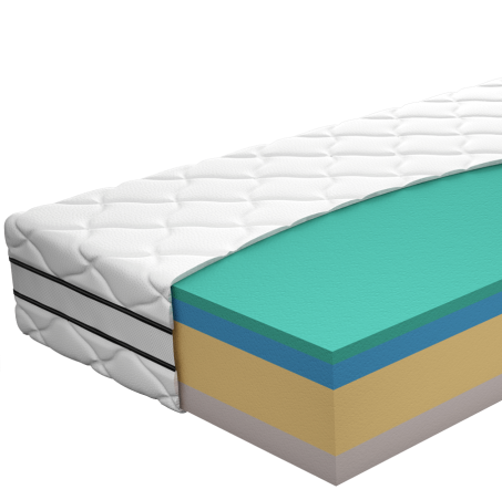Matrac CHARLOTTE HYBRID