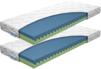 Matrace KERIN set 1+1
