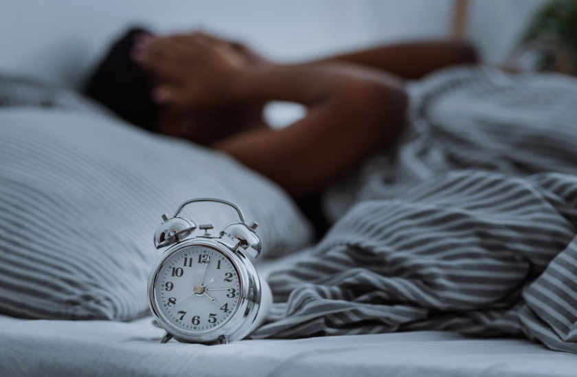 6 vecí, ktoré nerobiť, keď nemôžete zaspať