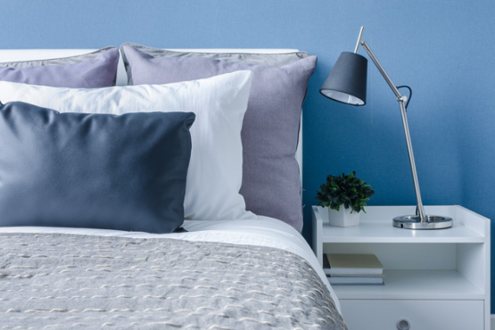Farby v spálni majú vplyv na váš spánok, ktoré patria medzi najlepšie?